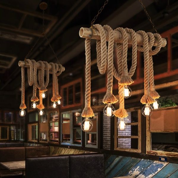 

e27 painted iron retro vintage pendant light countryside antique lamp dining room study hanging lights the lotus shape wood pendant lamps wi