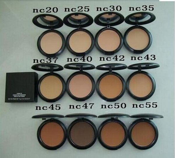 

Makeup new tudio fix powder plu foundation 15g 6 pc lot