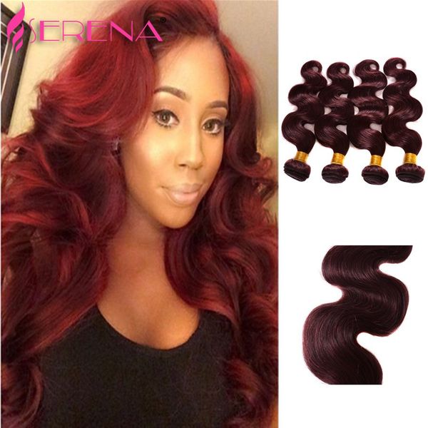 Supper Beautiful Brazilian Virgin Hair Body Wave 130 Density Dark