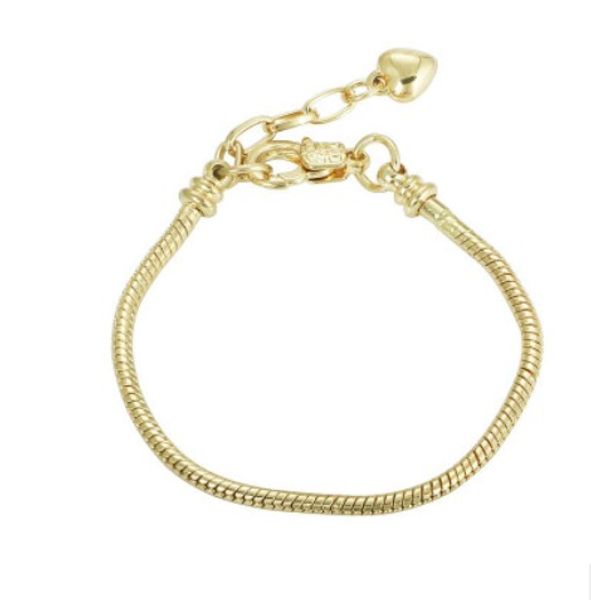 Whole 925 Sterling Lobster Clasp Gold Plated European Whole 925 Sterling Lobster Clasp