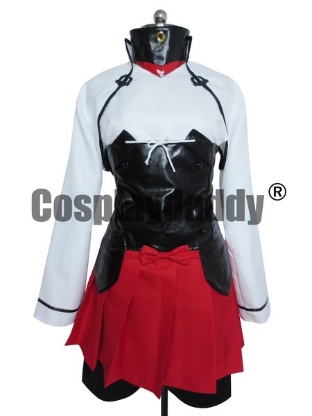 Anime Kantai Collection Taiho Halloween Dress Costume Cosplay