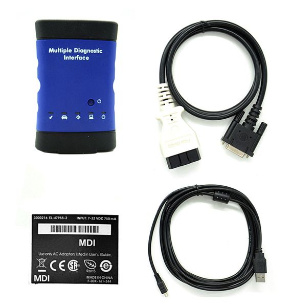 

for gm mdi with wifi for tech ii multiple car diagnostic tool mdi interface with squ wifi card