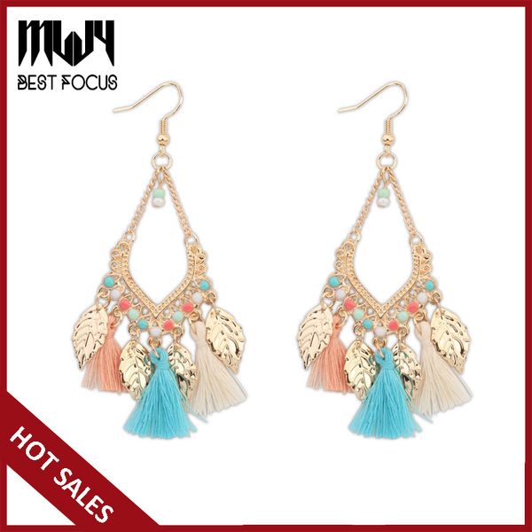 

MLJY новые ювелирные изделия богемной серьги для женщин хрустальные бусины ручной