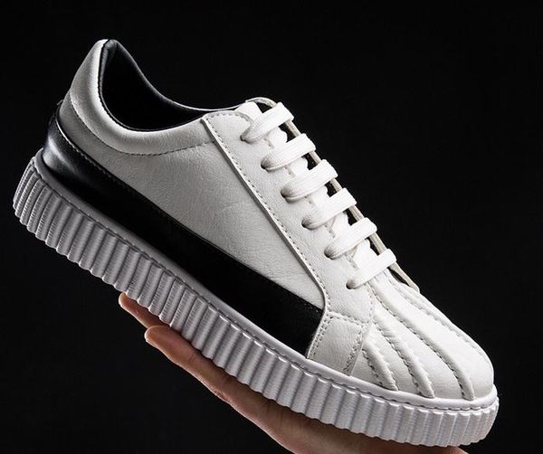 

men's spring winter warm mens shoes synthetic casual plus casual shoes flat oxfords outdoor autumn leather rosxh, Black