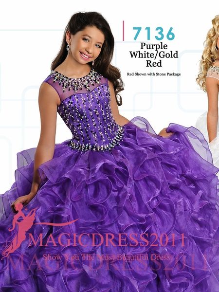 

Aparato de Vestido de Meninas magicdress2011