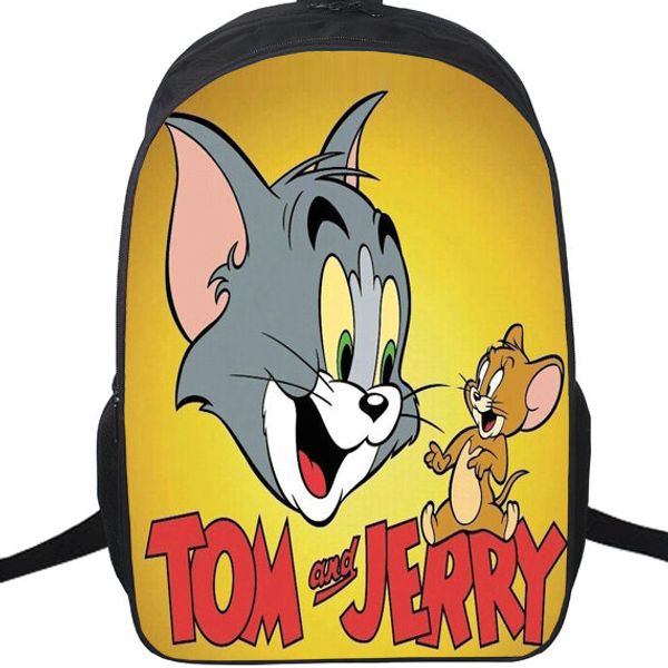 cartoon rucksack