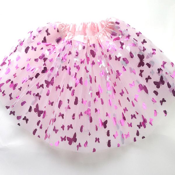 

new girls ballet tutu skirt baby tutu skirt princess birthday tutu pettiskirt dance tutus for children, Blue