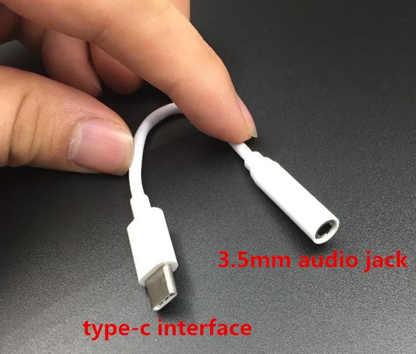

Type-C на 3,5 мм AUX аудио разъем для наушников адаптер тип кабеля с 3,5 мм наушники адапт