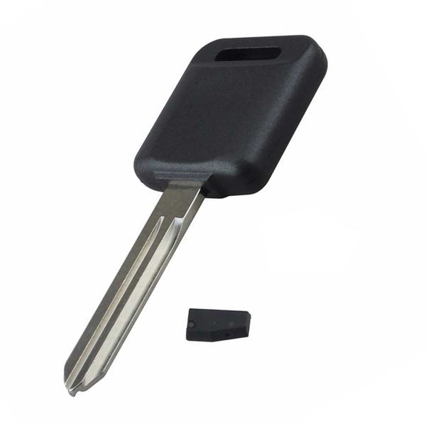 

guaranteed 100% remote key fob case shell for nissan with transponder chip 60 ing