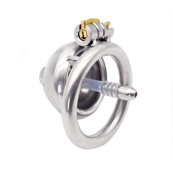 

toy sipping super device steel male cpa269-1 lock small 304 with stealth cock ring chastity cage stainless qjlpa