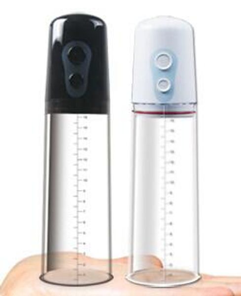 Electronic Vacuum Penis Pump Penis Enlargement Device Extenders