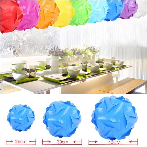 

diy puzzle light infinity lights iq puzzle light pieces jigsaw modern pendant ball novel puzzle pendants colorful lampshade #30