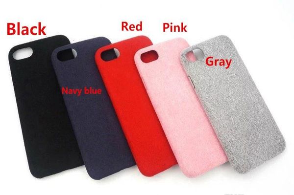 coque iphone 7 velour