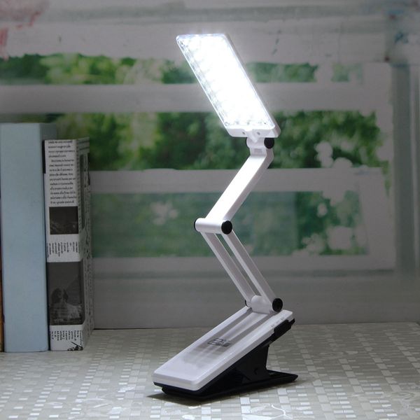 Table Lamp For Study With Battery