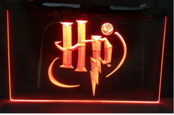 

Гарри Поттер пивной бар паб ресторан пивной бар паб клуб led noen световой знак домашнего декора ремесла