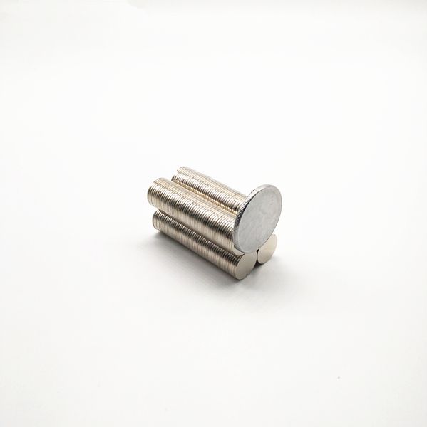

100pcs 12mm x 1mm super strong magnet d12x1mm magnets 12x1 permanent magnet 12x1mm rare eart h 12mmx1mm magnet