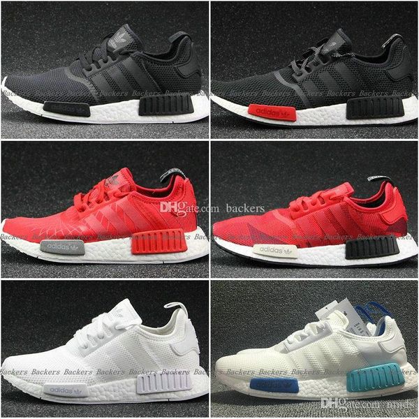 available classic shoes new products Acheter 2017 Original NMD Runner R1 Mesh Triple White Cream Salmon ... available classic shoes new products Acheter 2017 Original NMD Runner R1 Mesh Triple White Cream Salmon ...