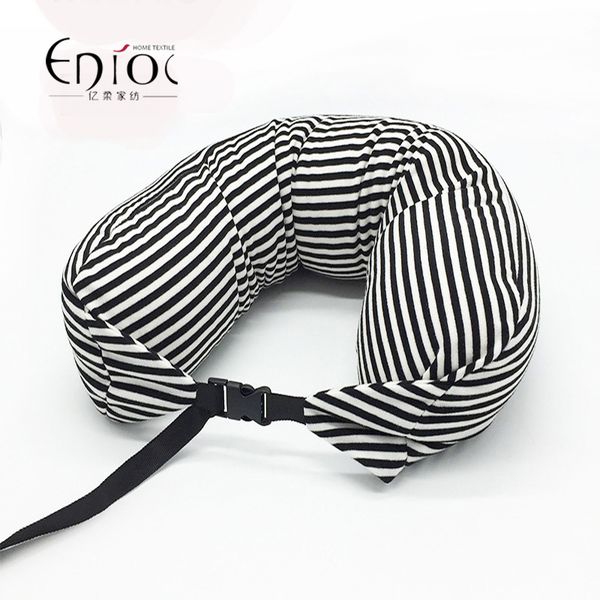 

wholesale- new nanoparticles neck support travel pillows waist support u pillow travesseiro almohada r-108