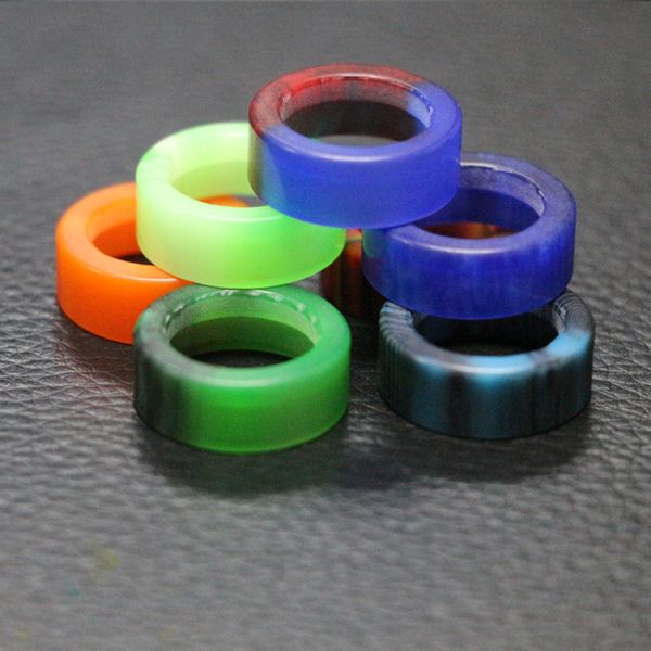 

iJOY RDTA 5 Drip Tips Mouthpiece Epoxy Resin Material Wide Bore Drip Tip Fit iJOY RDTA 5 Tank E Cigarette DHL Free