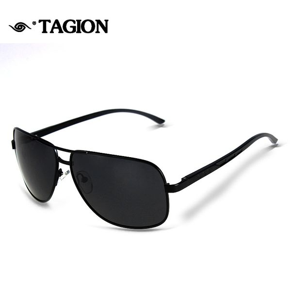 

wholesale- 2016 polarizing glasses men sunglasses uv protection sun glasses fashion men sunglasses brand designer gafas de sol custom 8920, White;black