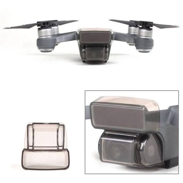 

3D Protector Cover for DJI Spark Drone Accessories Camera Front Sensor Screen Integrated Cover Protective case shell