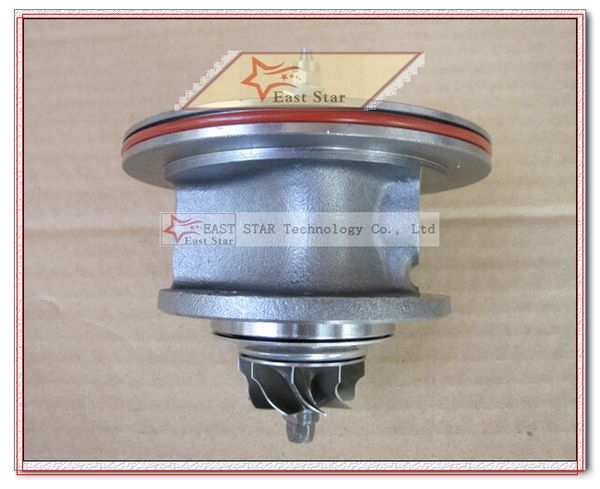 Turbo Kartuş Chra Kp35 5435980009 54359710009 Peugeot 206 307 DV4TD 1.4L için Mazda 2 için Citroen C2 C3 için Fiesta