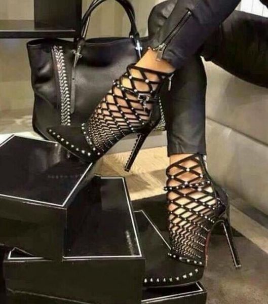 

Sandálias huanyinghuigu