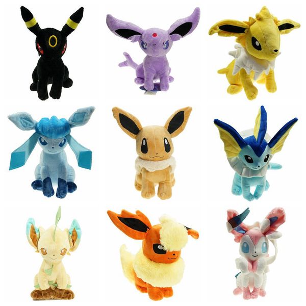 

12 inch pok plu h toy ibrahimovic erie kid toy cartoon plu h 9 color mixed dend