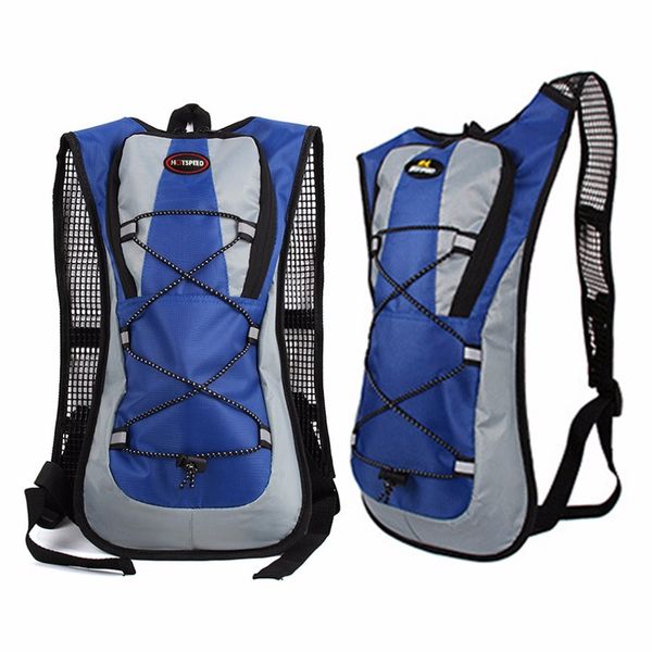 mochila agua running