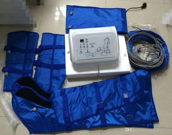 

salon spa home use portable lymphatic drainage machine