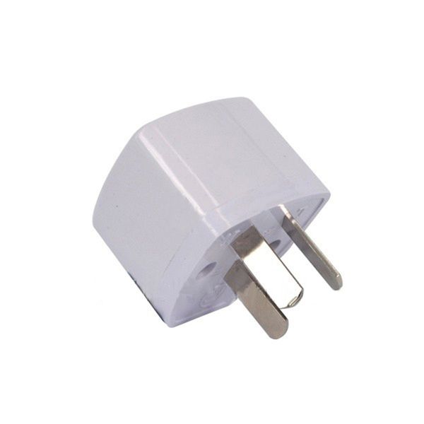 

universal power adapter travel adaptor 3 pin au converter us/uk/eu to au plug charger for australia new zealand