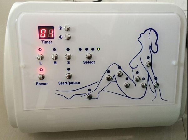 

wm-601 pressotherapy lymphatic drainage machine