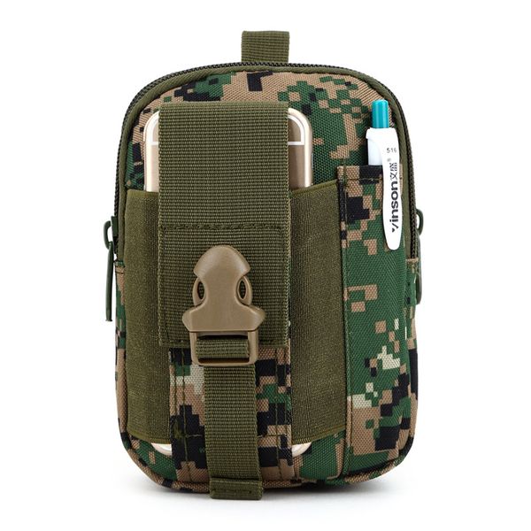 

casual travel edc men outdoor fanny mobile pack waist army waist belt bag bag tactical sport phone pack jaqqb