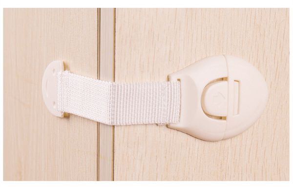 2018 Child Lock Protection Baby Locks Of Children Locking Doors For Children Safety Kids Safety Plastic Lock For Child Nc90 From Connie Store 0 31