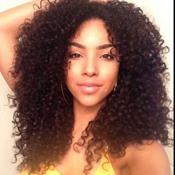 Eurasian Virgin Hair Women Cheap Virgin Unprocessed Deep Wave