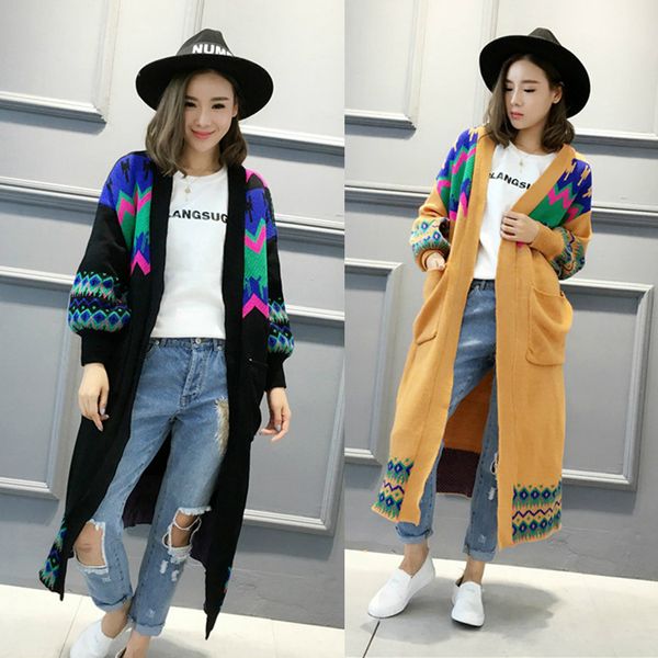 

Бесплатная доставка мода осень и зима новый недорогой свитер вязать кардиган нов