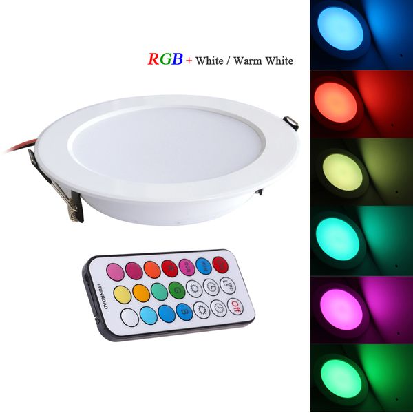 2019 Rgb Rgbw Led Ceiling Lights High Power 10w Led