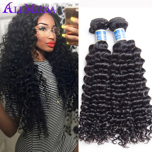 2019 Wholesale Malaysian Curly Hair 2 Bundles Cheap 7a Unprocessed