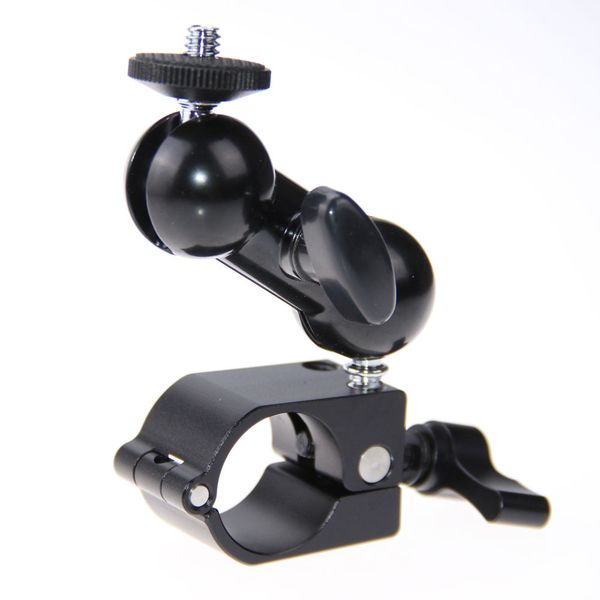

camvate 1/4" rotating mount monitor clamp 25mm rod mounting plate for dji ronin-m