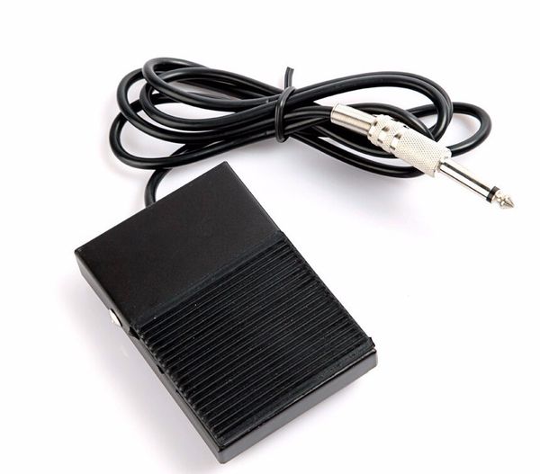 

pro tattoo footswitch foot pedal for tattoo gun needle ink grip kits