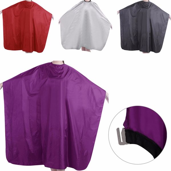 

1PC Pro Adult Waterproof Salon Hair Cut Hairdressing Barbers Cape Gown Cloth