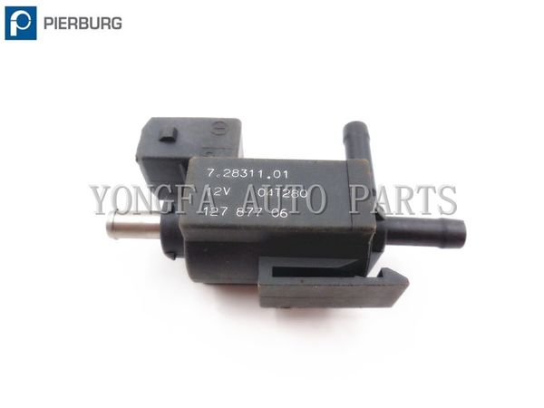 Para SAAB 9-3 9-5 Volvo S60 V70 XC70 S80 XC90 válvula solenóide do turbocompressor 12787706,72831101,30670448