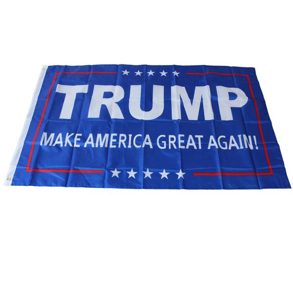 VOTE 3x5/' Red White /& Blue Flag New Nylon Made in the USA