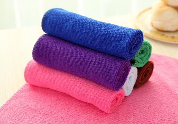 

new arrival cleaning supplies do not absorb the water can not lose hair thick cloth cc005 cleaning cloths mix order as your needs
