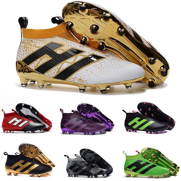 zapatillas de futbol con caña