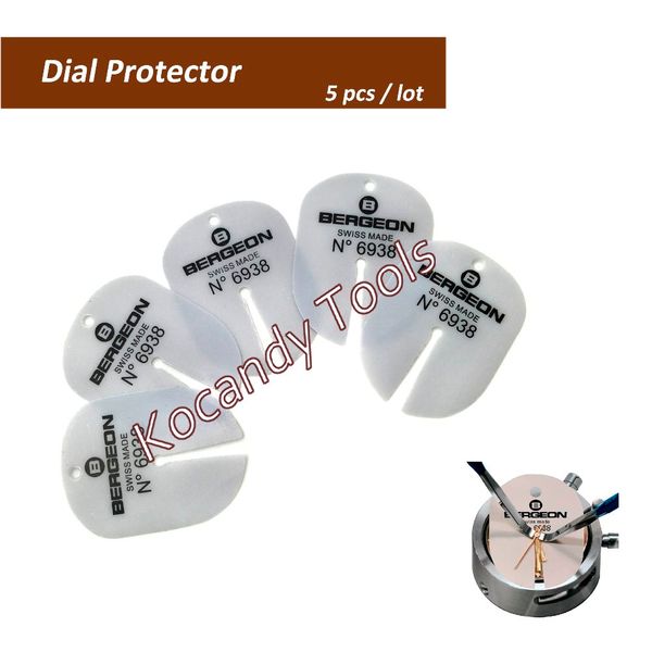

wholesale-5pcs bergeon 6938 dial protector tool cushion watch repair tool