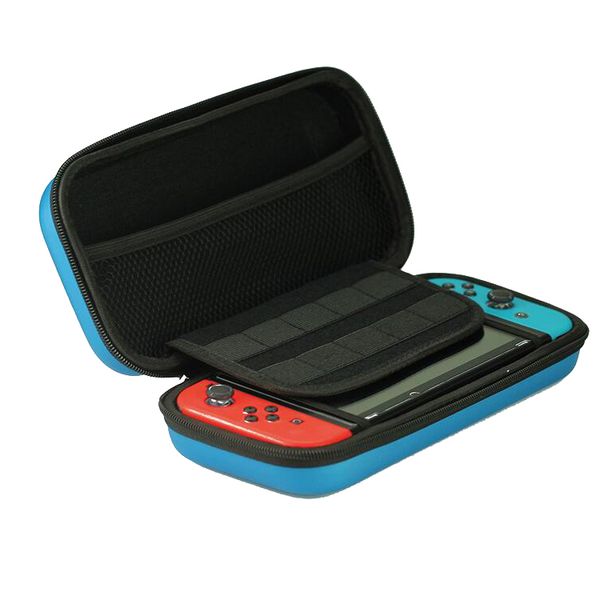 

Wholesale Top Seller For Nintendo Switch Game Carrying Case Hard EVA shell High Quality Portable Carrying Bag Protective Pouch Bag Switch