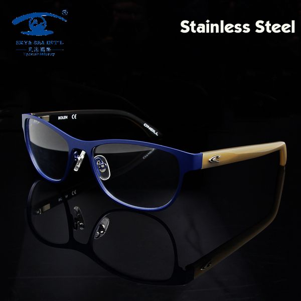 

wholesale- sky&sea optical womens oculos de grau women glasses frames prescription eyeglasses rxable fashion eyewear, Silver