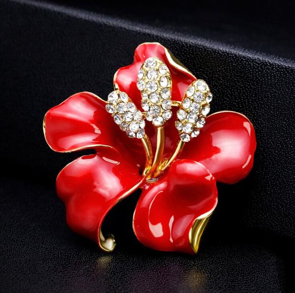 bridal jewelry brooches