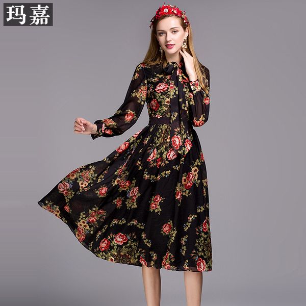 fancy one piece dress long